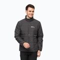 Jack Wolfskin Herren Regenjacke Jasper gelb 1115261_3802_002 3