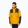 Jack Wolfskin Herren Regenjacke Jasper gelb 1115261_3802_002 5
