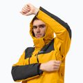 Jack Wolfskin Herren Regenjacke Jasper gelb 1115261_3802_002 7