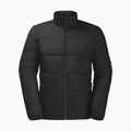 Jack Wolfskin Herren Regenjacke Jasper schwarz 1115261_6000_006 8