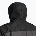 Jack Wolfskin Herren Regenjacke Glaabach schwarz 1115291_6000_006 7