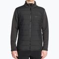 Jack Wolfskin Herren Regenjacke Glaabach schwarz 1115291_6000_006 10