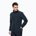 Jack Wolfskin Herren Regenjacke Taubenberg navy blau 1115311_1010_006 3