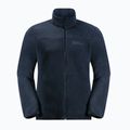 Jack Wolfskin Herren Regenjacke Taubenberg navy blau 1115311_1010_006 11