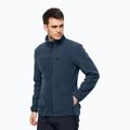 Jack Wolfskin Herren Regenjacke Taubenberg blau 1115311_4133_006 3