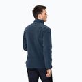 Jack Wolfskin Herren Regenjacke Taubenberg blau 1115311_4133_006 4