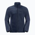 Jack Wolfskin Herren Regenjacke Taubenberg blau 1115311_4133_006 10
