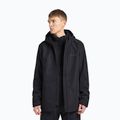 Herren 3in1 Jack Wolfskin Taubenberg Jacke schwarz 4