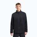 Herren 3in1 Jack Wolfskin Taubenberg Jacke schwarz 5