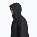 Herren 3in1 Jack Wolfskin Taubenberg Jacke schwarz 7