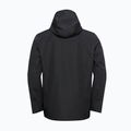 Jacke 3in1 Herren Jack Wolfskin Taubenberg 3In1 black 11