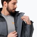 Jack Wolfskin Herren 3in1 Jacke Taubenberg 3In1 phantom 7