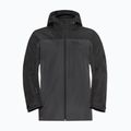 Jack Wolfskin Herren 3in1 Jacke Taubenberg 3In1 phantom 5