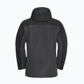 Jack Wolfskin Herren 3in1 Jacke Taubenberg 3In1 phantom 6