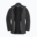 Jack Wolfskin Herren 3in1 Jacke Taubenberg 3In1 phantom 7