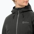 Jack Wolfskin Damen Winterjacke Stirnberg Ins schwarz 4