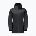 Jack Wolfskin Damen Winterjacke Stirnberg Ins schwarz 6