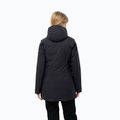 Jack Wolfskin Damen Winterjacke Stirnberg Ins schwarz 2