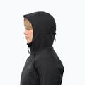 Jack Wolfskin Damen Winterjacke Stirnberg Ins schwarz 3
