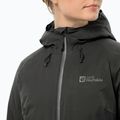 Jack Wolfskin Damen Winterjacke Stirnberg Ins schwarz 4