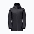 Jack Wolfskin Damen Winterjacke Stirnberg Ins schwarz 6