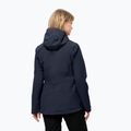 Jack Wolfskin Women's Moonrise 3In1 Jacke Nachtblau 2