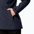 Jack Wolfskin Women's Moonrise 3In1 Jacke Nachtblau 5
