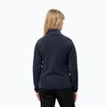 Jack Wolfskin Women's Moonrise 3In1 Jacke Nachtblau 8
