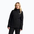 Damen 3in1 Jack Wolfskin Moonrise 3In1 Jacke schwarz