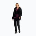 Damen 3in1 Jack Wolfskin Moonrise 3In1 Jacke schwarz 2