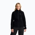 Damen 3in1 Jack Wolfskin Moonrise 3In1 Jacke schwarz 5