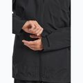 Damen 3in1 Jack Wolfskin Moonrise 3In1 Jacke schwarz 9