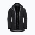 Damen 3in1 Jack Wolfskin Moonrise 3In1 Jacke schwarz 14