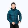 Jack Wolfskin Herren Daunenjacke Helium blau 1200573_4133
