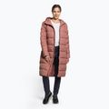 Jack Wolfskin Damen Daunenjacke Frozen Palace braun 1204132_3068 2