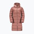 Jack Wolfskin Damen Daunenjacke Frozen Palace braun 1204132_3068 11