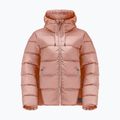 Jack Wolfskin Damen Daunenjacke Frozen Palace Afterglow 1204912_3068 10