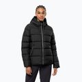 Daunenjacke Damen Jack Wolfskin Frozen Palace schwarz 124912_6