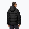 Daunenjacke Damen Jack Wolfskin Frozen Palace schwarz 124912_6 2