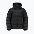 Daunenjacke Damen Jack Wolfskin Frozen Palace schwarz 124912_6 5
