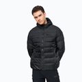 Jack Wolfskin Herren Daunenjacke Dna Tundra Down Hoody schwarz 1206612_6350_006