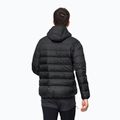 Jack Wolfskin Herren Daunenjacke Dna Tundra Down Hoody schwarz 1206612_6350_006 2