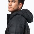Jack Wolfskin Herren Daunenjacke Dna Tundra Down Hoody schwarz 1206612_6350_006 3