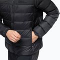 Jack Wolfskin Herren Daunenjacke Dna Tundra Down Hoody schwarz 1206612_6350_006 4