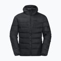 Jack Wolfskin Herren Daunenjacke Dna Tundra Down Hoody schwarz 1206612_6350_006 5