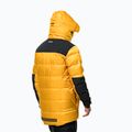 1995 Serie Cook Herren Daunenjacke Jack Wolfskin 1995 Serie Cook gelb 1206751_3802_004 2