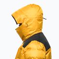 1995 Serie Cook Herren Daunenjacke Jack Wolfskin 1995 Serie Cook gelb 1206751_3802_004 3