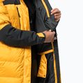 1995 Serie Cook Herren Daunenjacke Jack Wolfskin 1995 Serie Cook gelb 1206751_3802_004 6