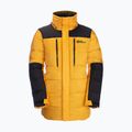 1995 Serie Cook Herren Daunenjacke Jack Wolfskin 1995 Serie Cook gelb 1206751_3802_004 8