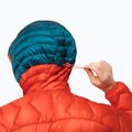 Jack Wolfskin Herren Alpspitze Down Hoody Skit Jacke orange 1206771_3017 5